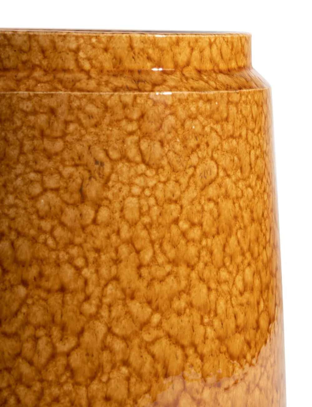 COCOmaison Potten En Bloempotten>Dalila pot H36cm - bruin