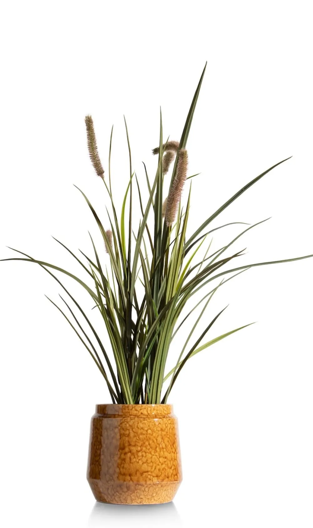 COCOmaison Potten En Bloempotten>Dalila pot H20cm - bruin