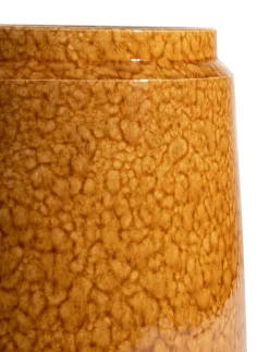 COCOmaison Potten En Bloempotten>Dalila pot H20cm - bruin