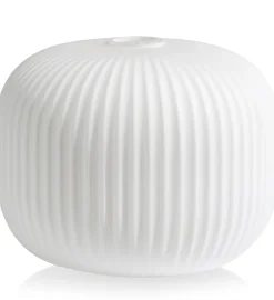 COCOmaison Vervanging Glas>David glazen bol C - Wit