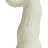 COCOmaison Kandelaars En Kaarsenhouders>Debra kandelaar H30cm - Cremekleurig