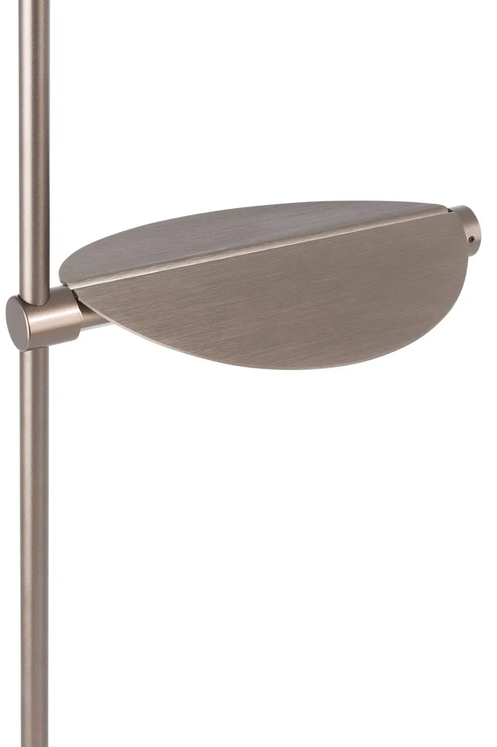 COCOmaison Vloerlampen>Dex vloerlamp LED - Grijs