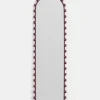 COCOmaison Spiegels En Wandspiegels>Donny spiegel 50x170cm - Rood