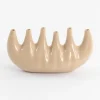 COCOmaison Vazen>Elien vaas H24cm - Beige