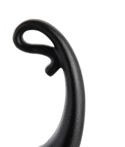 COCOmaison Beelden>Elly beeld H39,5cm - Zwart