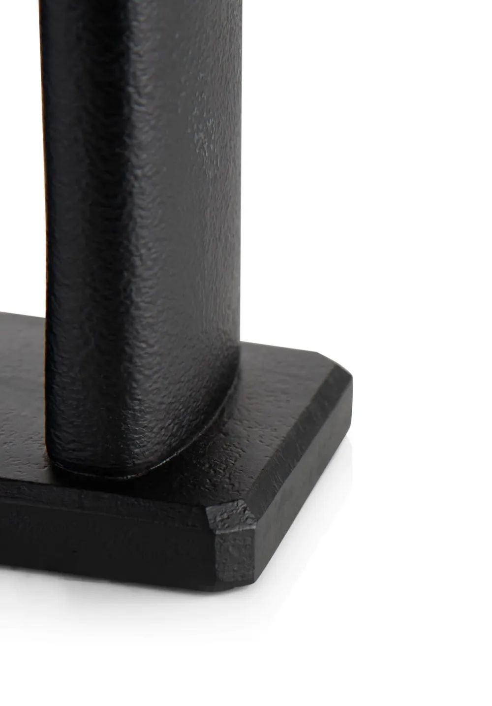 COCOmaison Beelden>Elly beeld H39,5cm - Zwart