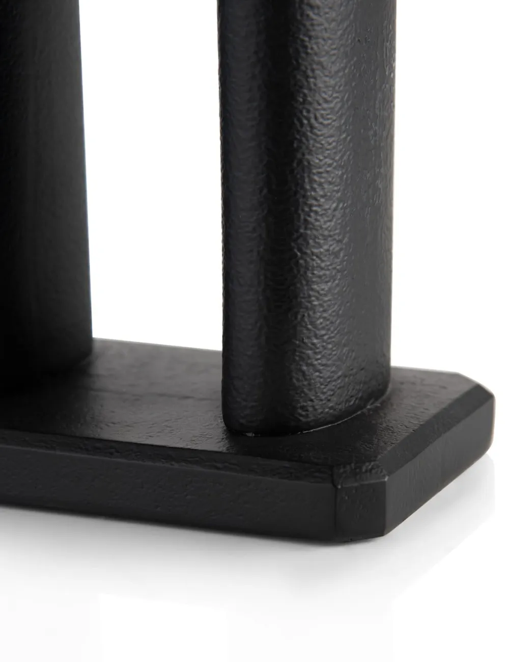 COCOmaison Beelden>Elly beeld H30cm - Zwart