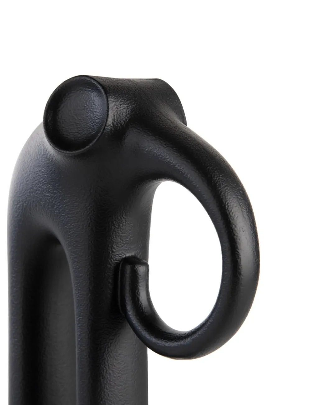 COCOmaison Beelden>Elly beeld H30cm - Zwart