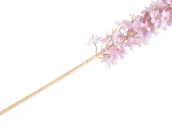 COCOmaison Kunstbloemen En -Planten>Eremurus Spray H107cm kunstbloem - Paars