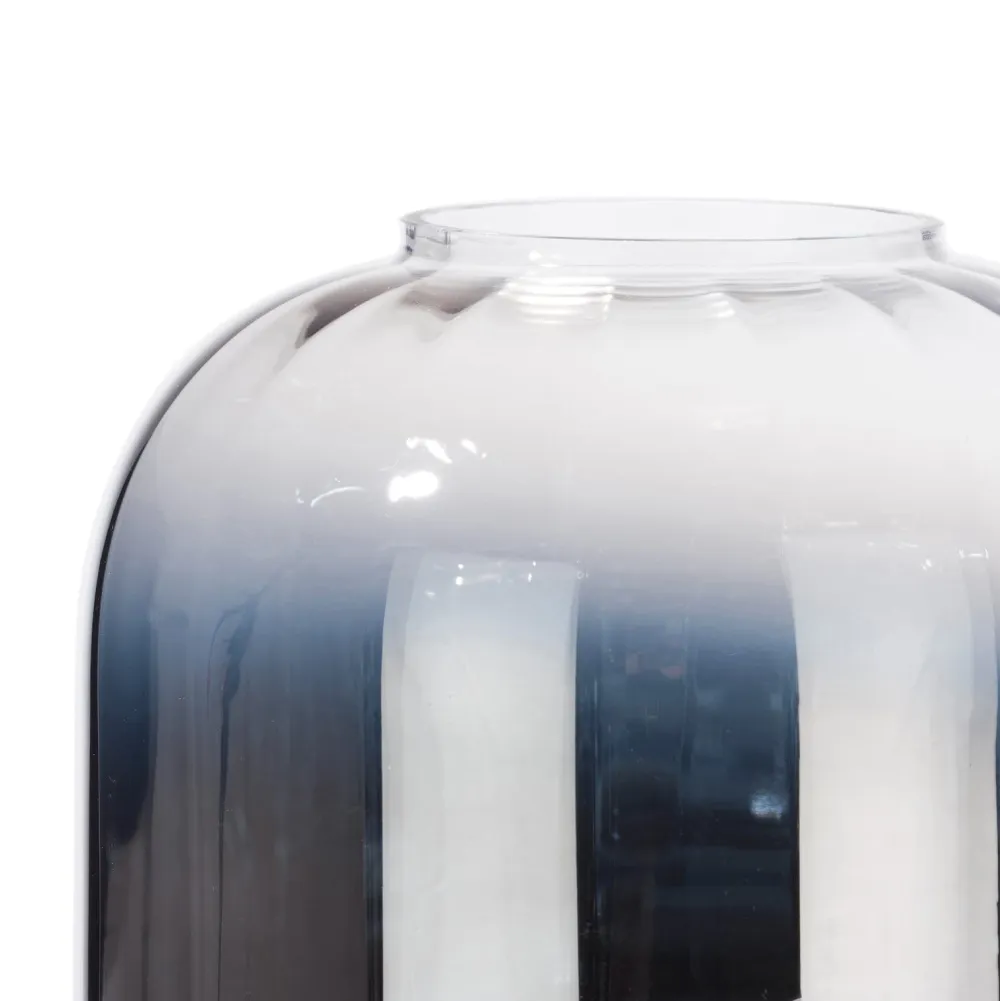 COCOmaison Vervanging Glas>Essex glazen bol B - Antraciet