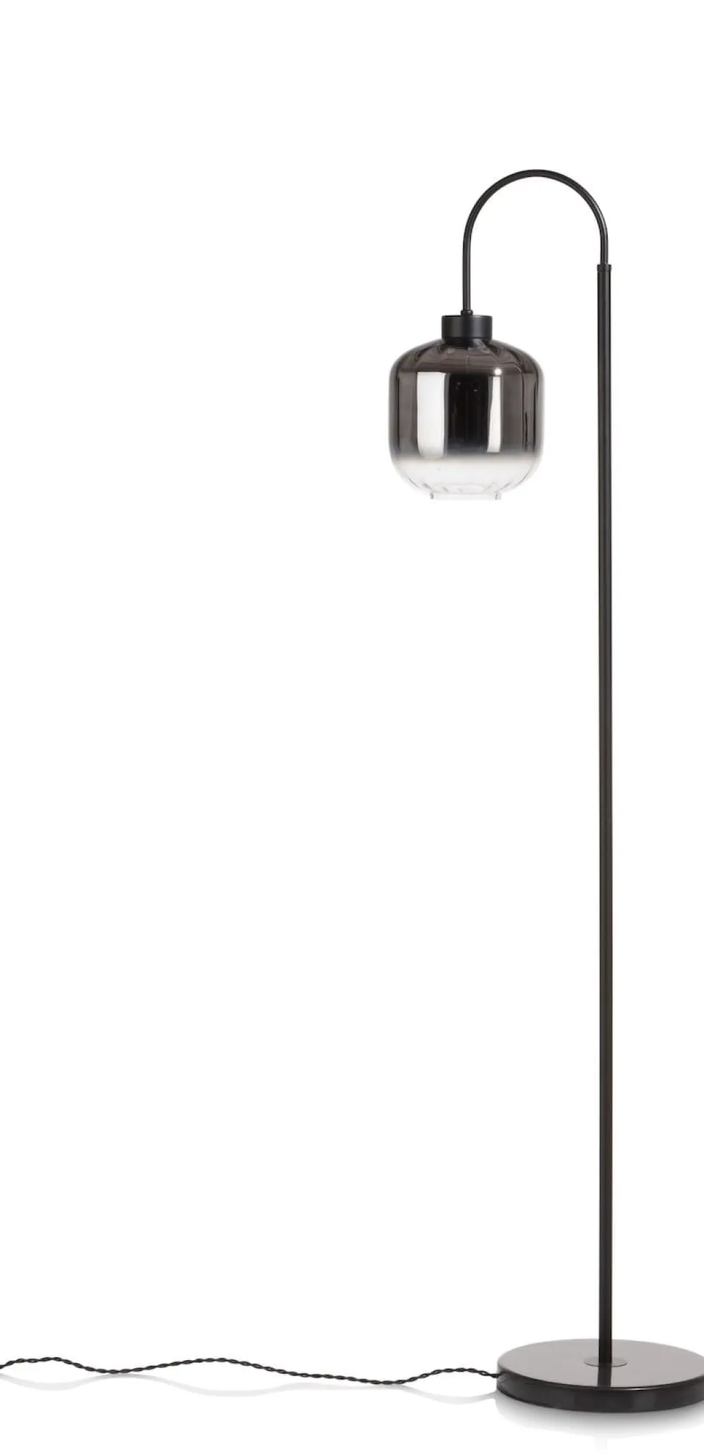 COCOmaison Vloerlampen>Essex vloerlamp 1*E27 - Antraciet