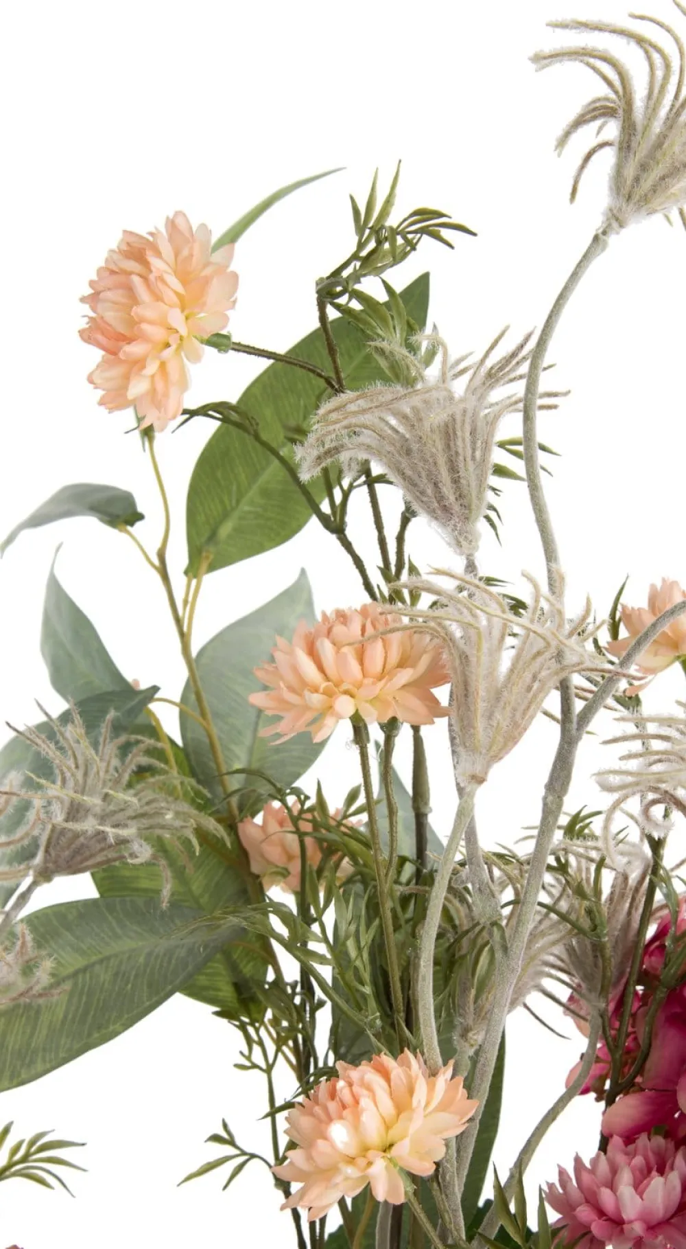 COCOmaison Kunstbloemen En -Planten>Eucalypthus Spray H93cm - Groen