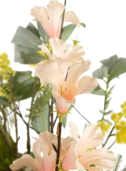 COCOmaison Kunstbloemen En -Planten>Eucalyptus branch H95cm - Groen