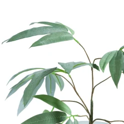 COCOmaison Kunstbloemen En -Planten>Eucalyptus branch H95cm - Groen