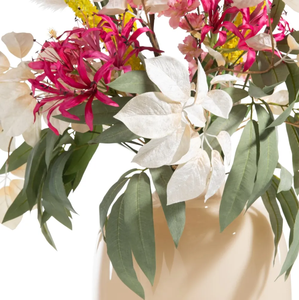 COCOmaison Kunstbloemen En -Planten>Eucalyptus branch H95cm - Groen