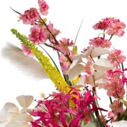 COCOmaison Kunstbloemen En -Planten>Eucalyptus branch H95cm - Groen