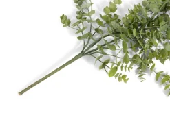 COCOmaison Kunstbloemen En -Planten>Eucalyptus Hanging Vine H120cm kunstbloem - Groen