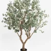 COCOmaison Kunstbloemen En -Planten>Eucalyptus Tree kunstplant H240cm - Groen