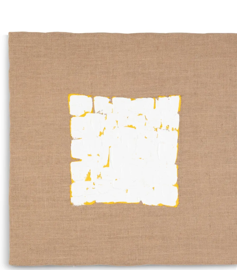 COCOmaison 3D Schilderijen>Finn schilderij 70x70cm - Naturel