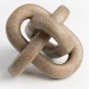 COCOmaison Beelden>Floris beeld H13cm - Taupe