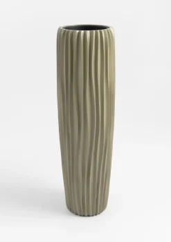 COCOmaison Potten En Bloempotten>Garda pot H117cm - Groen