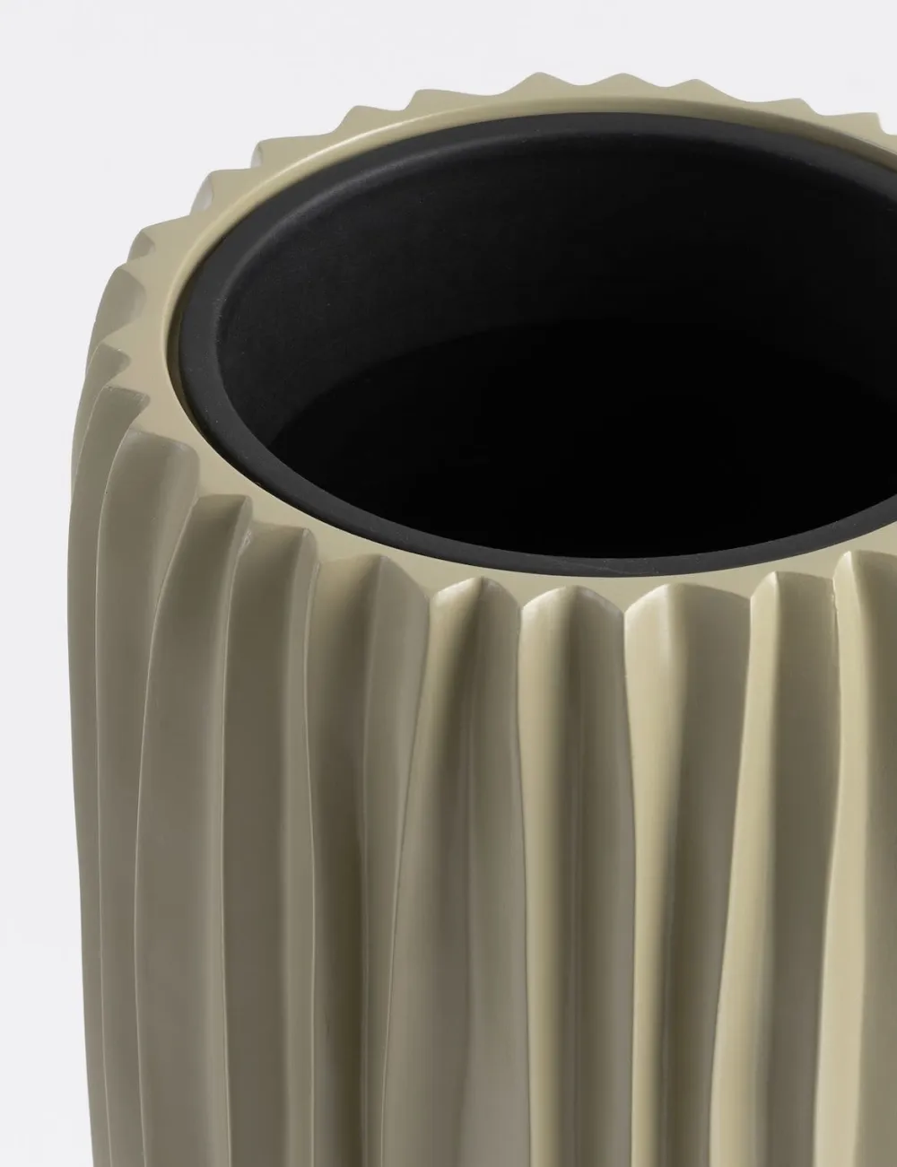 COCOmaison Potten En Bloempotten>Garda pot H117cm - Groen