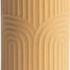 COCOmaison Vazen>Gia vaas H35cm - Oker