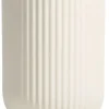 COCOmaison Vazen>Haley vaas H24cm - Wit