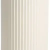 COCOmaison Vazen>Haley vaas H29cm - Wit