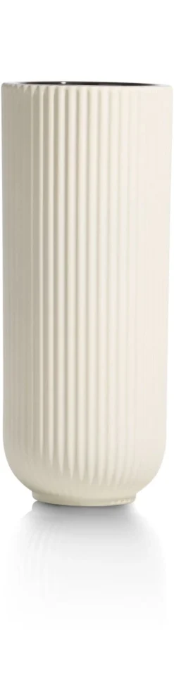 COCOmaison Vazen>Haley vaas H29cm - Wit