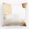 COCOmaison Sierkussens>Hilde kussen 45x45cm - Cremekleurig