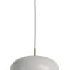 COCOmaison Hanglampen>Hugo hanglamp 3*E27 - Grijs