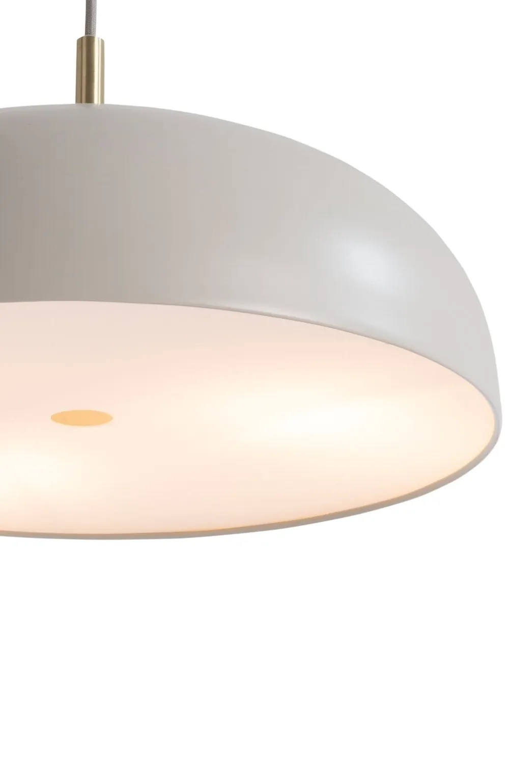 COCOmaison Hanglampen>Hugo hanglamp 3*E27 - Grijs