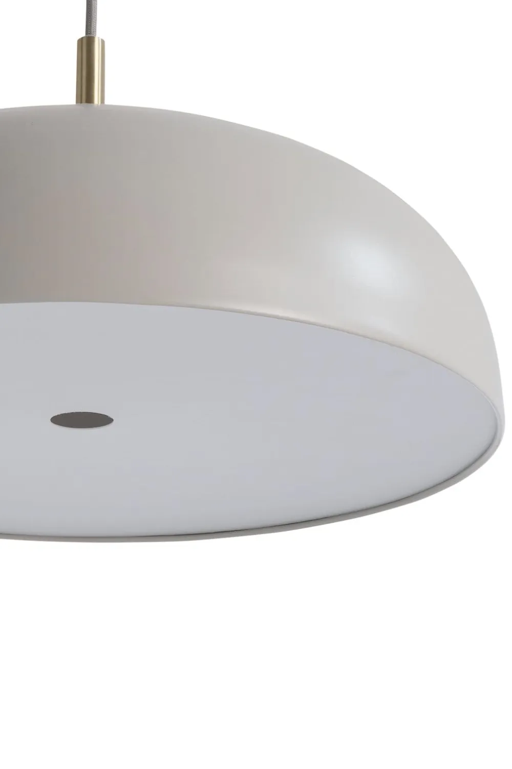COCOmaison Hanglampen>Hugo hanglamp 3*E27 - Grijs
