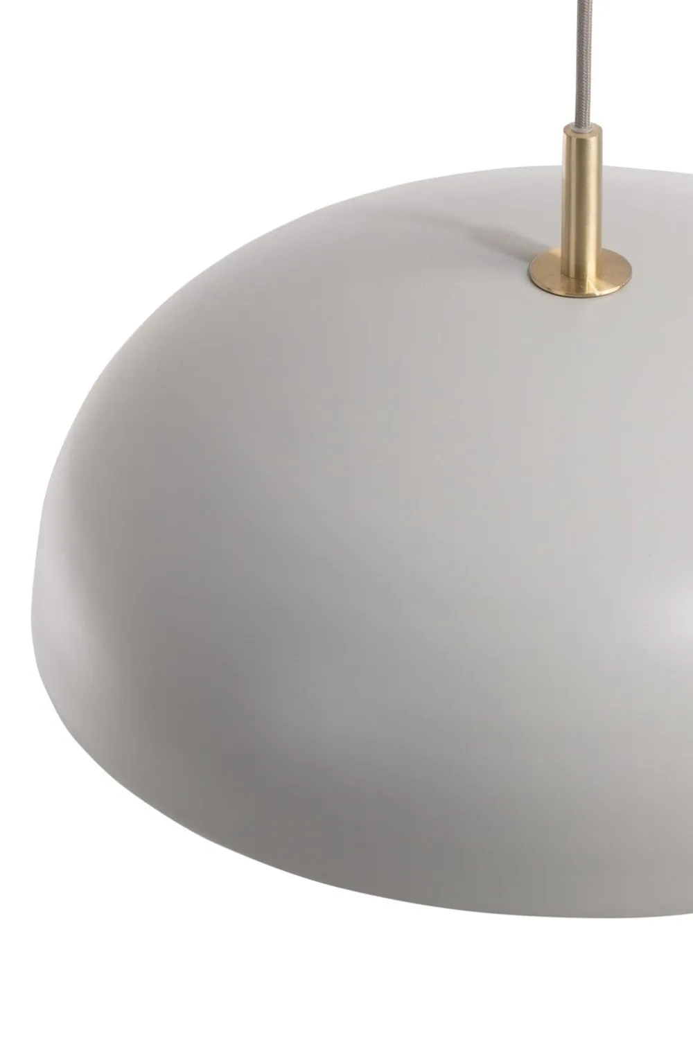 COCOmaison Hanglampen>Hugo hanglamp 3*E27 - Grijs