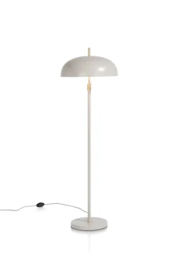COCOmaison Vloerlampen>Hugo vloerlamp 3*E27 - Grijs