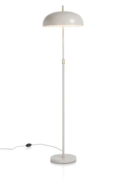 COCOmaison Vloerlampen>Hugo vloerlamp 3*E27 - Grijs