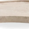 COCOmaison Tafelaccessoires>Ira schaal 31x40cm - Cremekleurig