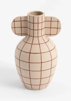 COCOmaison Vazen>Jacob vaas H25cm - Multikleur
