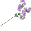 COCOmaison Kunstbloemen En -Planten>Jasmin Branch kunstbloem H115cm - Paars