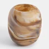 COCOmaison Vazen>Jasper vaas H22,5cm - Multikleur