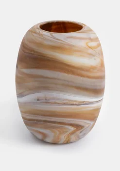 COCOmaison Vazen>Jasper vaas H31cm - Multikleur