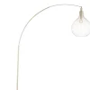 COCOmaison Vloerlampen>Jax booglamp 1*E27 - Beige