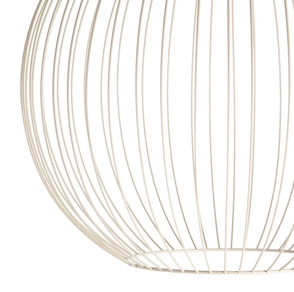 COCOmaison Vloerlampen>Jax booglamp 1*E27 - Beige