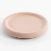 COCOmaison Tafelaccessoires>Jeanne schaal D24cm - Roze