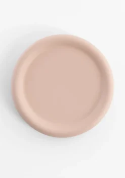 COCOmaison Tafelaccessoires>Jeanne schaal D24cm - Roze