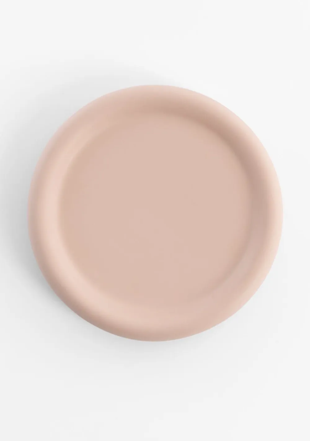 COCOmaison Tafelaccessoires>Jeanne schaal D24cm - Roze
