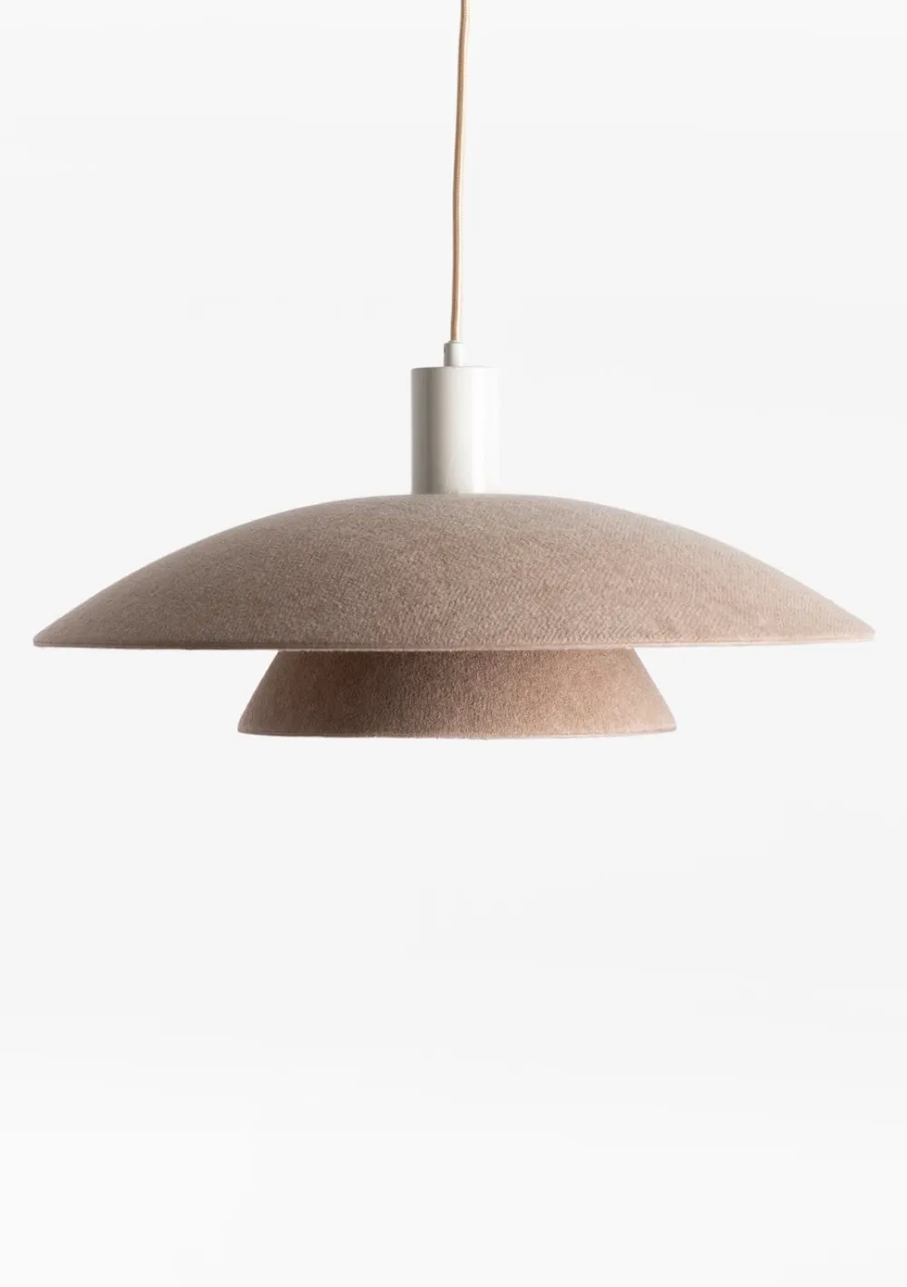 COCOmaison Hanglampen>Jeppe hanglamp S 1*E27 - Camel