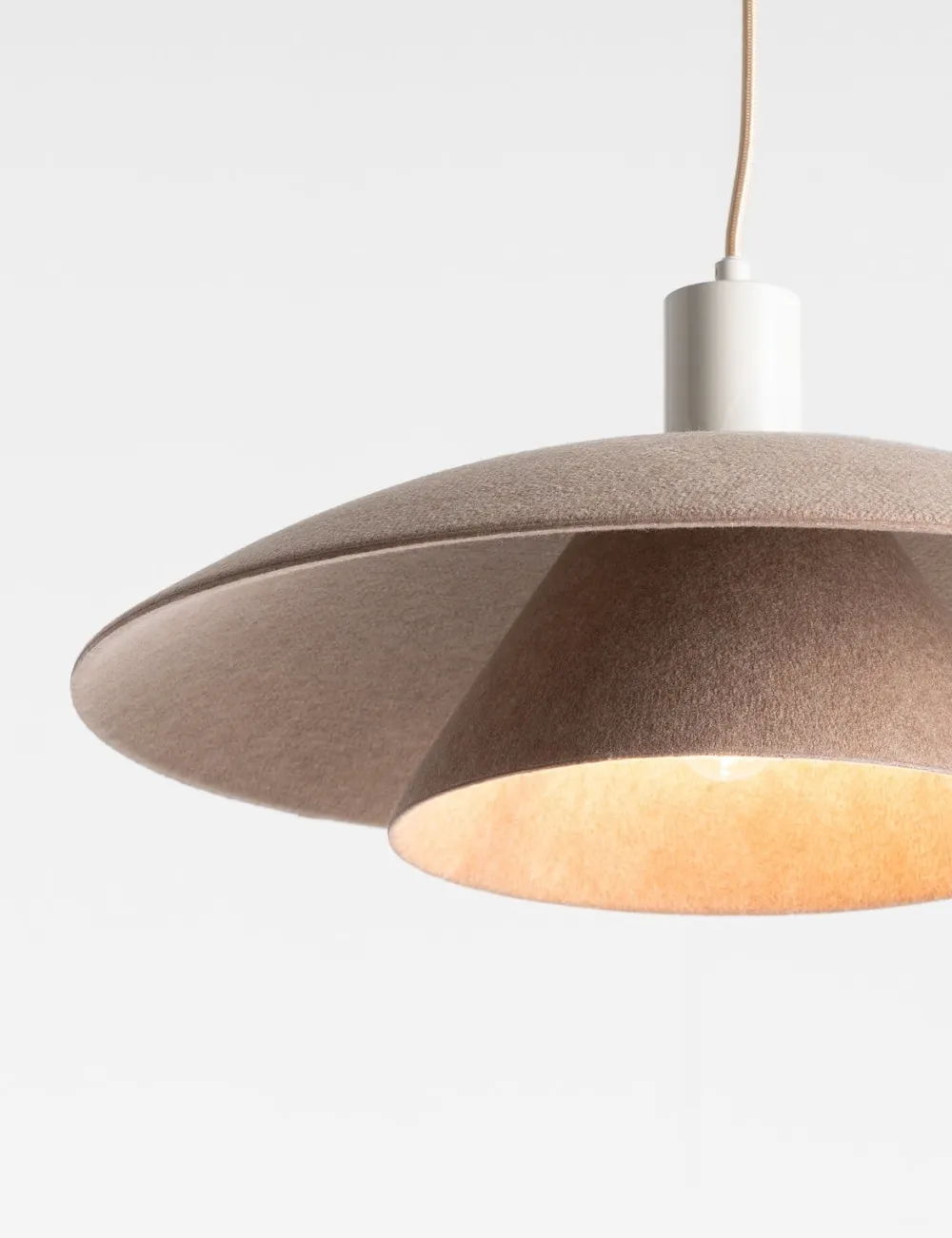 COCOmaison Hanglampen>Jeppe hanglamp S 1*E27 - Camel