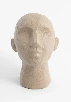 COCOmaison Beelden>Joep beeld H23cm - Beige